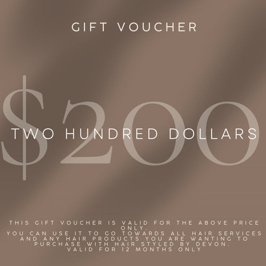 $200 Gift Card
